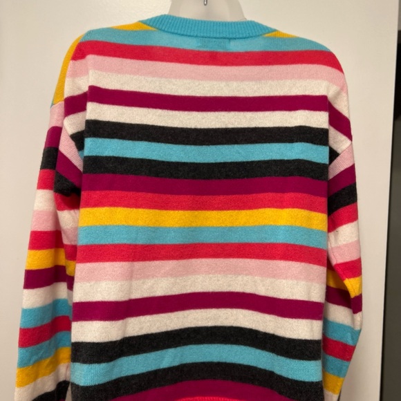 Neiman Marcus ~ cashmere sweater ~ Medium - Picture 3 of 3